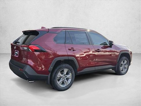 New 2025 Toyota RAV4 XLE image 5