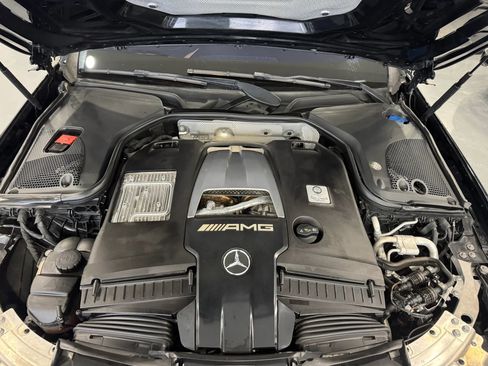 Used 2019 Mercedes-Benz E 63 AMG S image 31