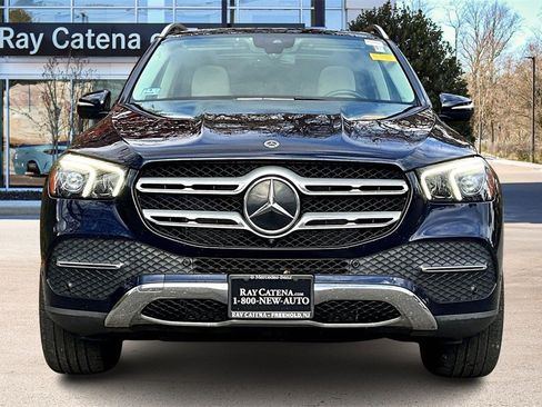 Certified 2022 Mercedes-Benz GLE 350 4MATIC image 3