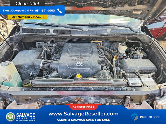 Used 2013 Toyota Sequoia SR5 RWD image 16