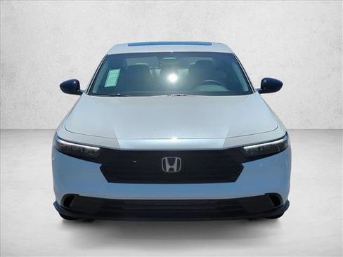 New 2026 Honda Accord SE image 6