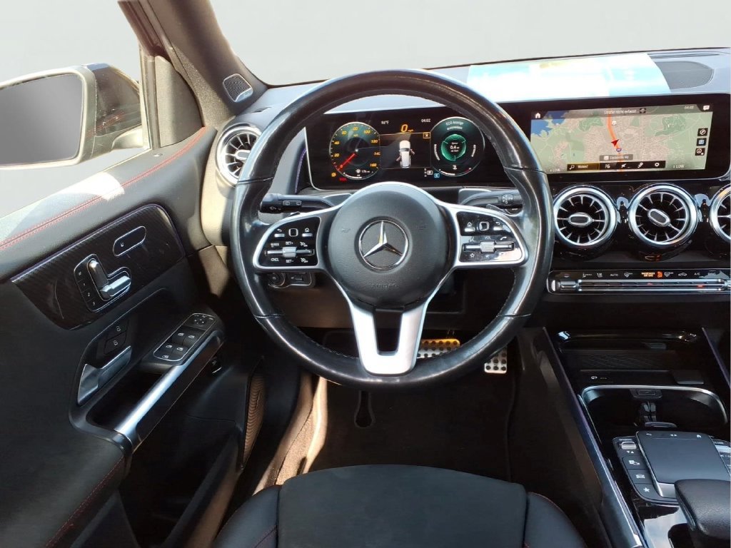 Used 2021 Mercedes-Benz GLB 250 4MATIC image 22