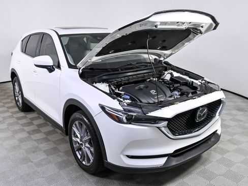Used 2021 MAZDA CX-5 Grand Touring w/ GT Premium Package image 33