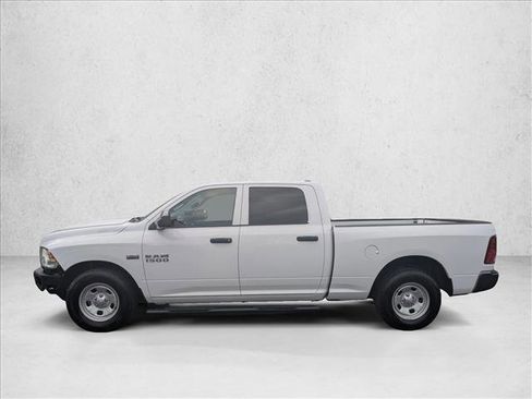Used 2017 RAM 1500 Tradesman w/ Popular Equipment Group image 9