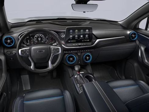 New 2026 Chevrolet Blazer RS w/ Driver Confidence II Package AWD/4WD image 7