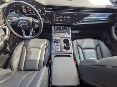 Used 2022 Audi Q8 Premium w/ Convenience Package AWD/4WD image 15