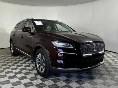 Used 2022 Lincoln Nautilus Reserve