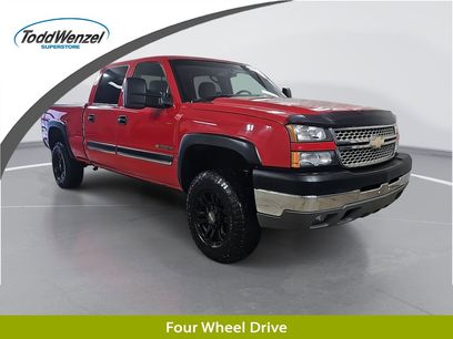Used 2005 Chevrolet Silverado 2500 LS