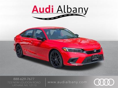 Used 2022 Honda Civic Sport