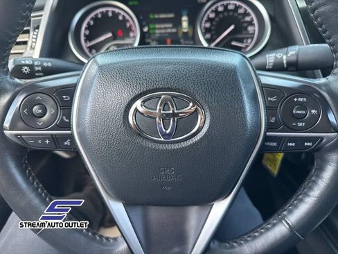 Used 2024 Toyota Camry LE w/ Cold Weather Package AWD/4WD image 18
