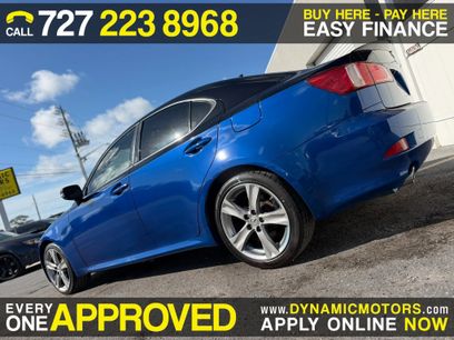 Used 2011 Lexus IS 250 w/ Premium Pkg Value Edition