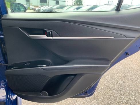 Used 2025 Toyota Camry SE FWD image 26