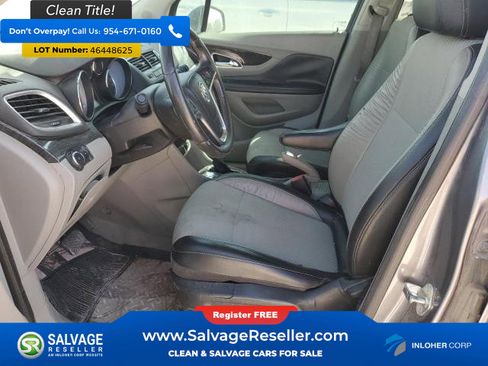Used 2014 Buick Encore Convenience image 9