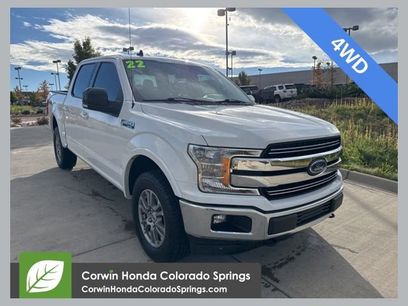 Used 2020 Ford F150 Lariat