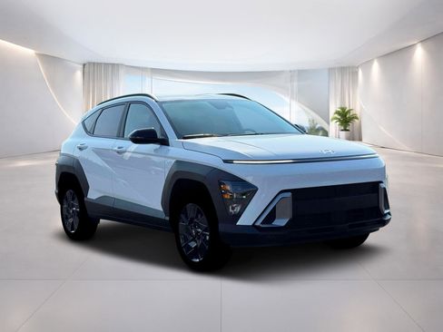 New 2026 Hyundai Kona SEL Sport FWD image 11