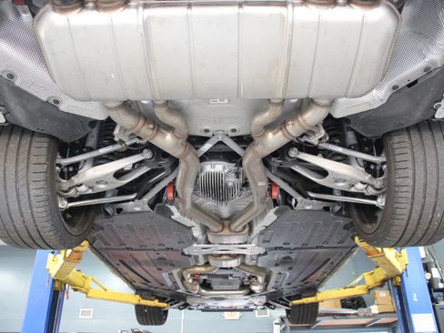 Used 2024 BMW M4 xDrive Competition w/ Executive Package image 97