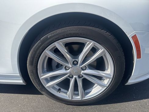 Used 2024 Cadillac CT4 Luxury w/ Sun And Sound Package image 32