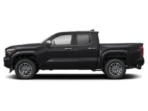 New 2026 Toyota Tacoma Limited image 3