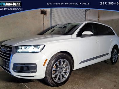 Used 2018 Audi Q7 3.0T Premium Plus w/ Premium Plus Package