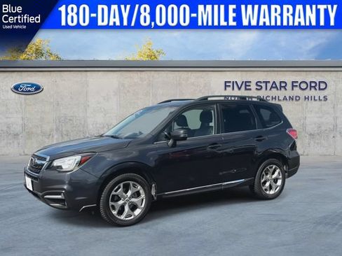 Used 2018 Subaru Forester 2.5i Touring AWD/4WD image 5