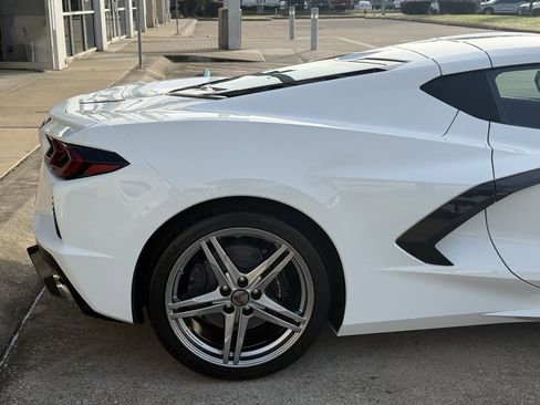 New 2026 Chevrolet Corvette Stingray Coupe w/ 1LT image 10