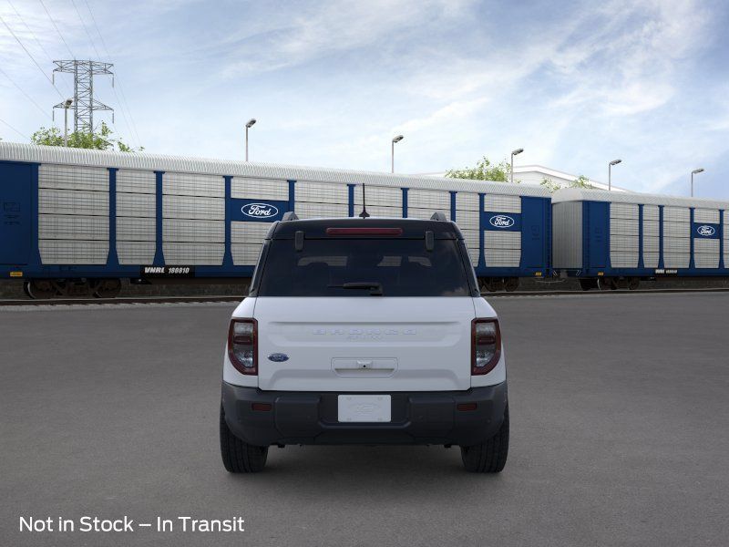 New 2026 Ford Bronco Sport Outer Banks w/ Outer Banks Tech Package+ AWD/4WD image 7