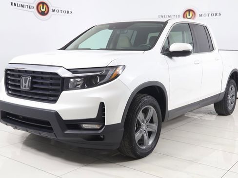Used 2023 Honda Ridgeline RTL image 5