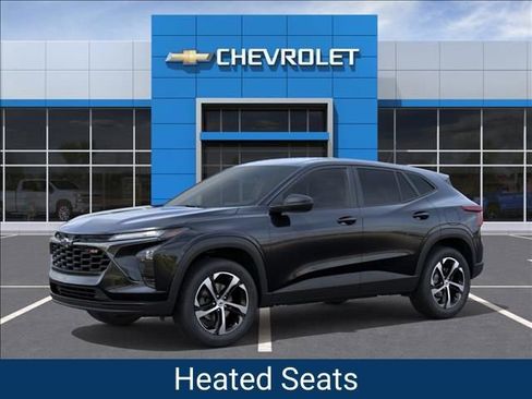 New 2026 Chevrolet Trax RS w/ Driver Confidence Package FWD image 2