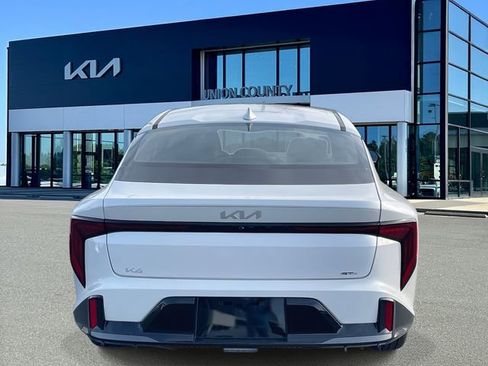 New 2025 Kia K4 GT-Line w/ GT-Line Premium Package image 10