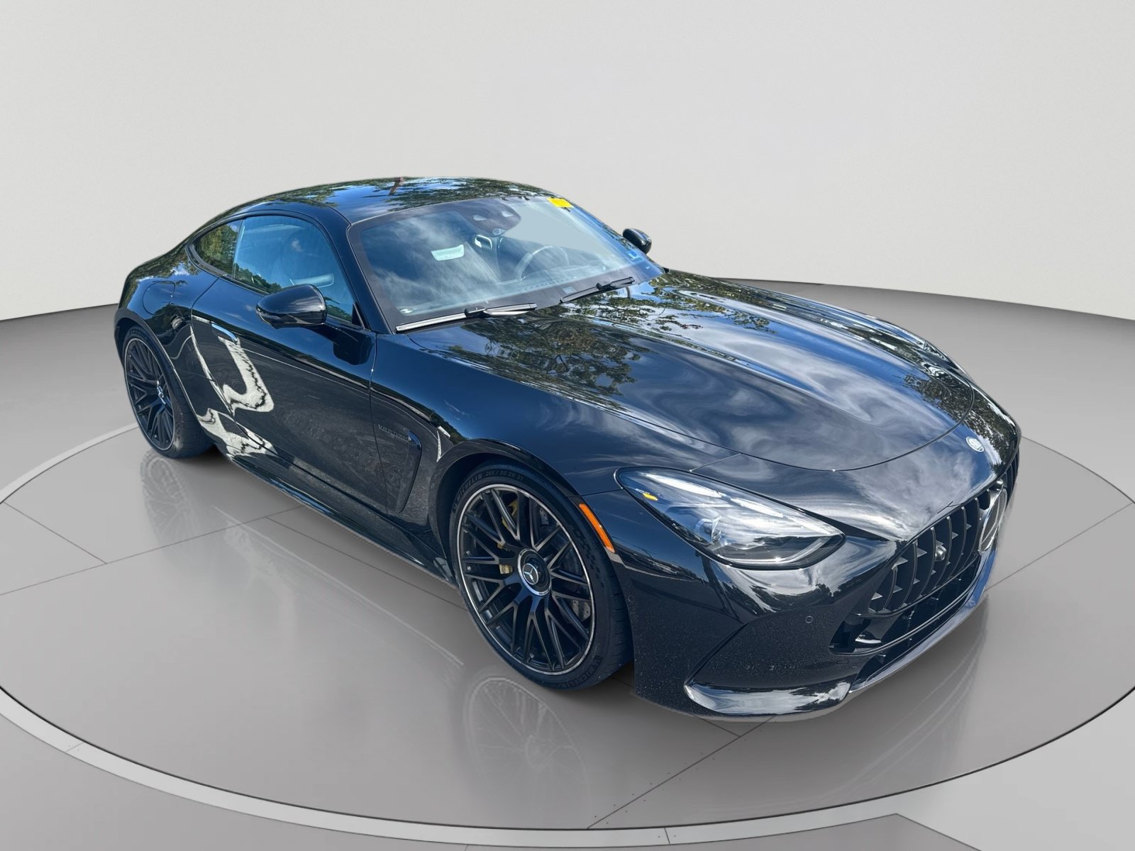 Used 2024 Mercedes-Benz AMG GT 55 image 2