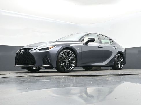 New 2025 Lexus IS 350 F Sport image 38