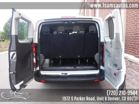 Used 2024 Ford Transit 350 XL RWD image 25