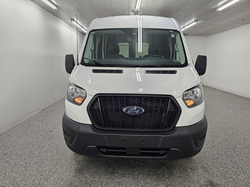 Used 2024 Ford Transit 250 148 Medium Roof w/ Load Area Protection Package RWD image 3