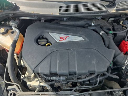 Used 2019 Ford Fiesta ST w/ ST Recaro Package FWD image 27
