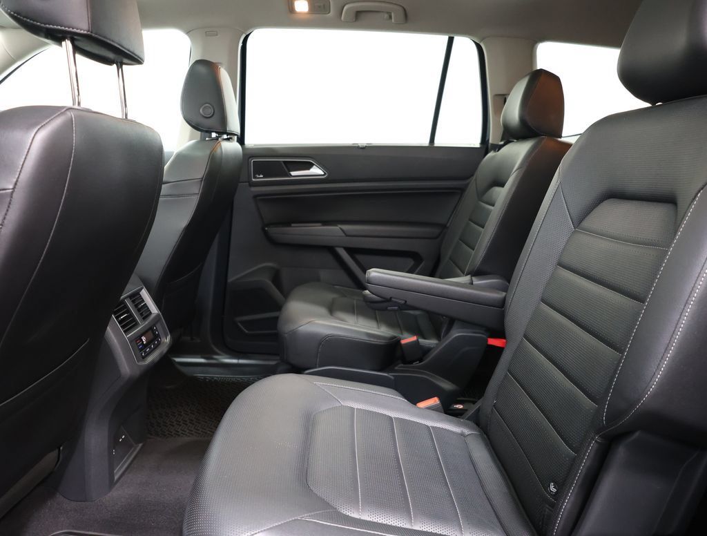 Used 2019 Volkswagen Atlas SEL Premium AWD/4WD image 27