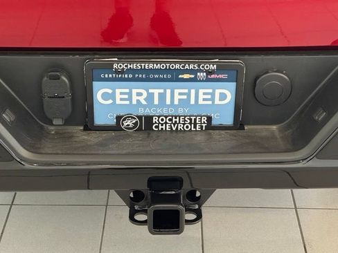 Used 2024 Chevrolet Silverado 1500 LT Trail Boss w/ Convenience Package II AWD/4WD image 51