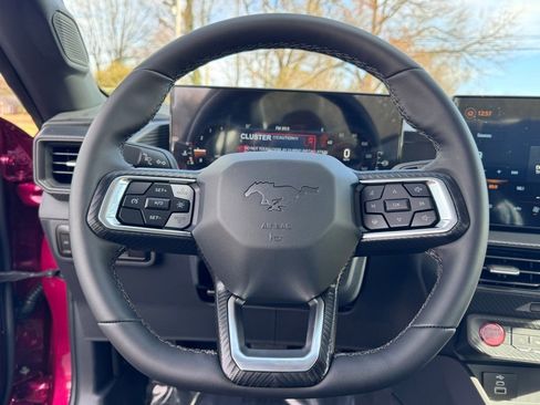 New 2026 Ford Mustang Coupe image 7