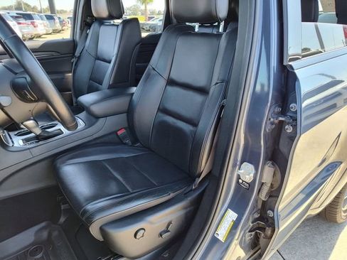 Used 2021 Jeep Grand Cherokee High Altitude image 19