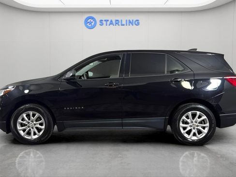 Used 2019 Chevrolet Equinox LS image 3