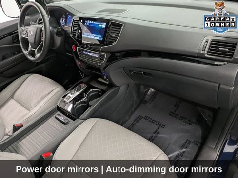Certified 2023 Honda Passport Elite image 35