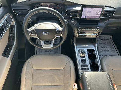 Used 2020 Ford Explorer Limited image 23
