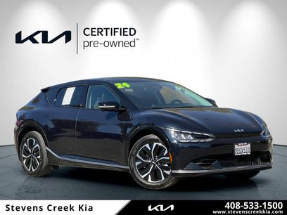 Certified 2024 Kia EV6 Wind w/ Wind Technology Package