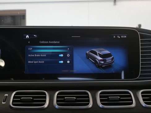 Used 2024 Mercedes-Benz GLE 450 4MATIC image 28