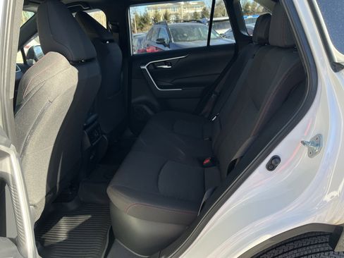 Certified 2024 Toyota RAV4 SE w/ Weather & Moonroof Package image 28