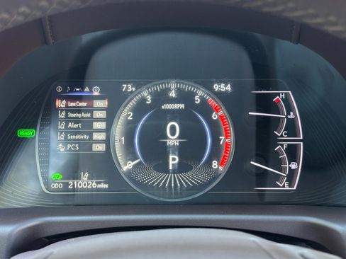 Used 2020 Lexus ES 300h FWD image 17