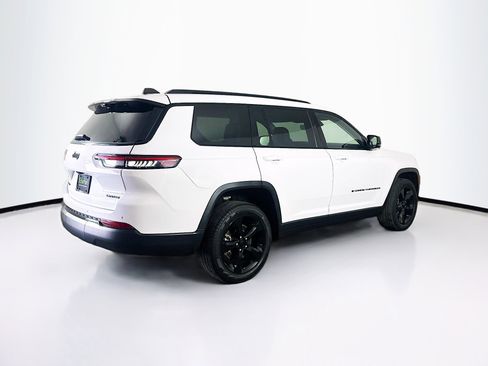 Used 2023 Jeep Grand Cherokee L Limited w/ Luxury Tech Group II AWD/4WD image 9