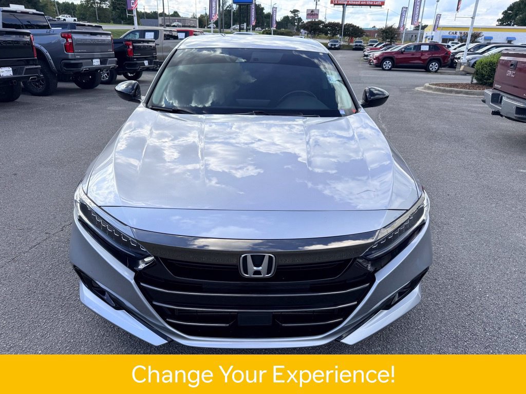 Used 2022 Honda Accord Sport Special Edition image 18