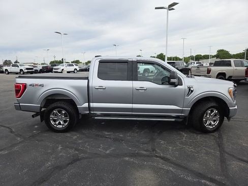 Used 2022 Ford F150 XLT w/ Equipment Group 302A High AWD/4WD image 28