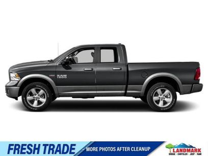 Used 2015 RAM 1500 Big Horn