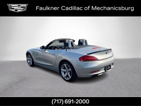 Used 2012 BMW Z4 sDrive28i RWD image 8